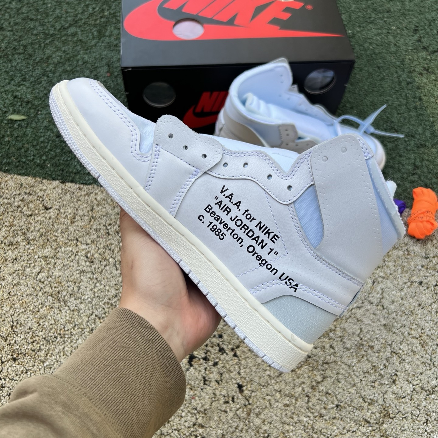 Nike Jordan shoe